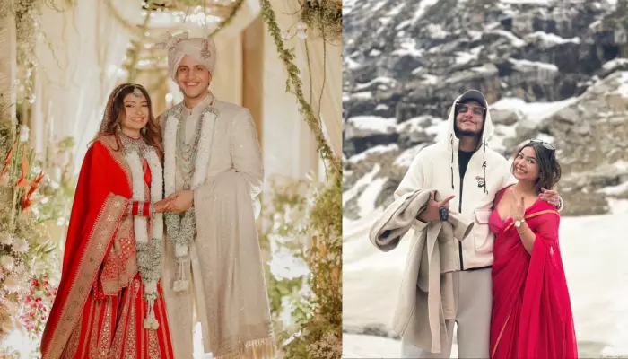 YouTuber Triggered Insaan Gets Married in Himachal — Wedding Pics Go Viral