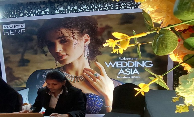 Wedding Asia Exhibition to Be Held in Mumbai