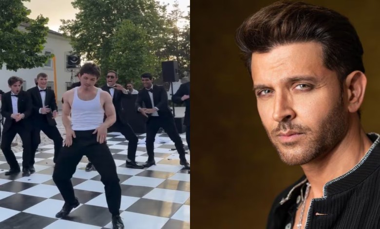 Groom’s ‘Dhoom Machale’ Dance Wins Hearts, Hrithik Reacts to Viral Clip