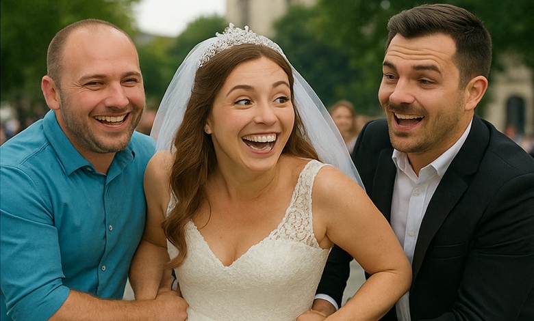 Romania’s Strange but Fun Wedding Ritual: Bride Napping