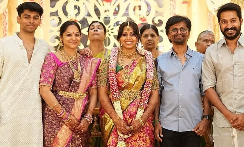 AR Murugadoss Grooves to Suriya’s Viral ‘Kanimaa’ with Family