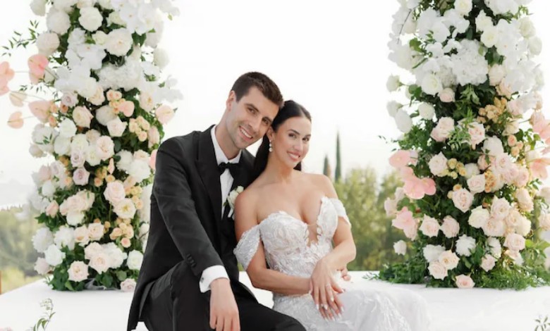 'ABCD' Fame Lauren Gottlieb Gets Married In Italy