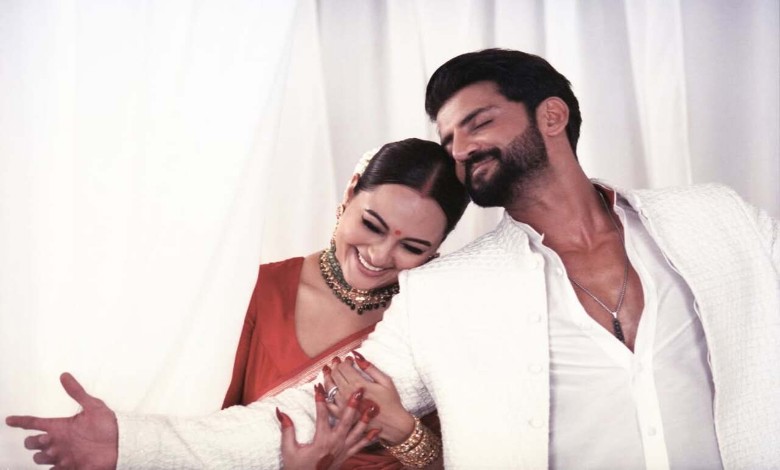 Sonakhsi Sinha and Zaheer Iqbal Celebrate First Wedding Anniversary