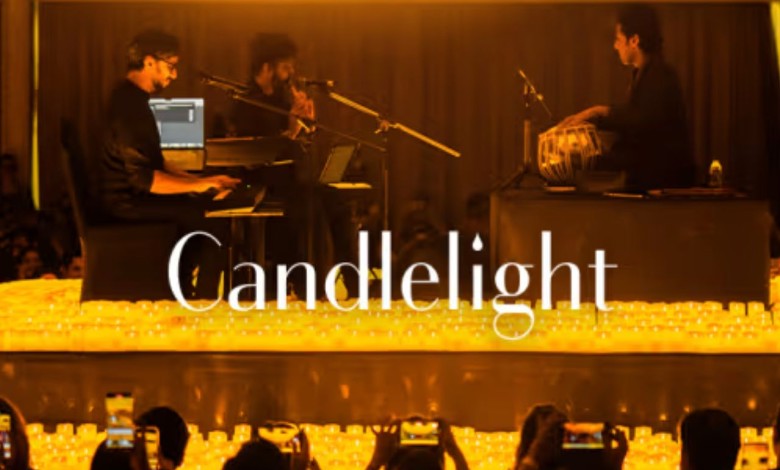 Candlelight: Tribute to  R.D. Burman
