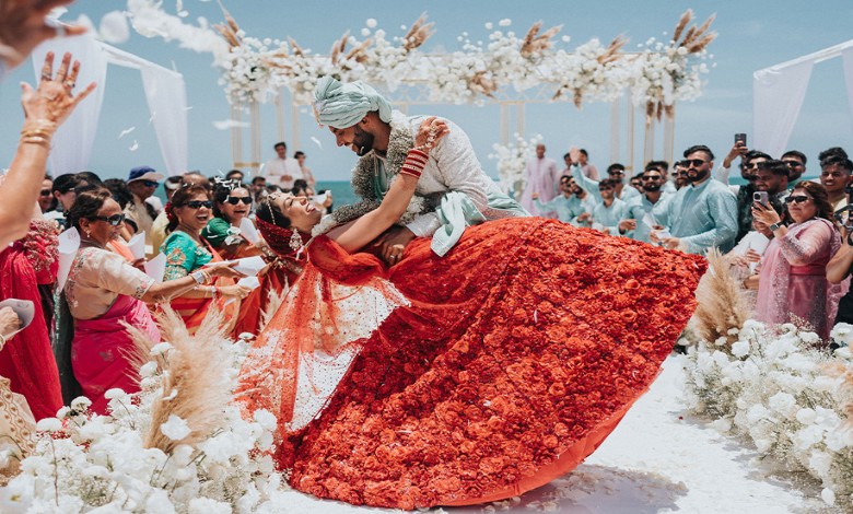 WeddingSutra Showcased Global Wedding Trends at OTM 2025