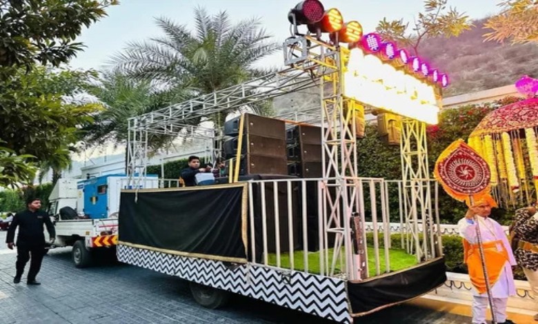 One dead, five injured after wedding DJ touches high-voltage wire