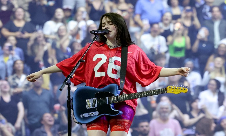 Billie Eilish to Wrap Up European Leg with Back-to-Back Shows in Dublin