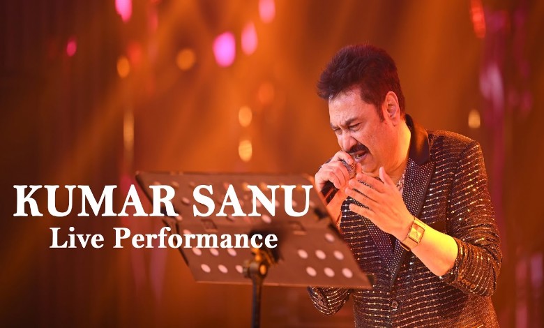 Hyderabad Gears Up for Kumar Sanu’s Live Musical Night on July 26