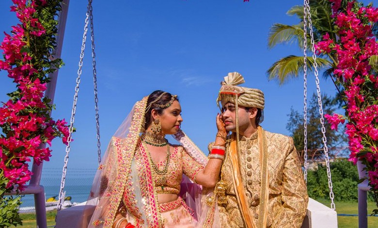 NRI Couples Planning Destination Weddings Now Turning to Indian Platforms Over UK Agencies
