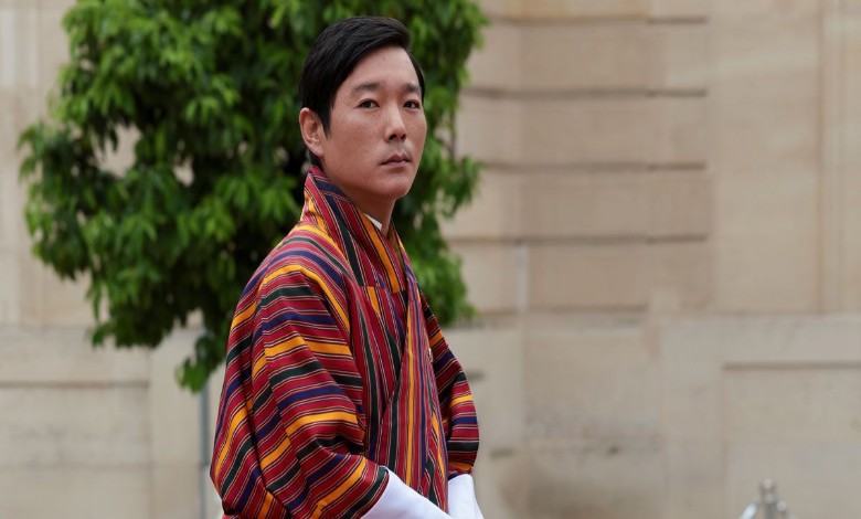 While the World Watched Taylor & Travis, a Royal Wedding Happened in Bhutan