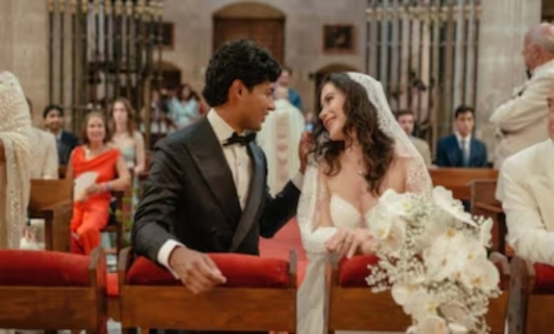 Indian-Origin CEO Marries Girlfriend In ‘2,700-Year-Old’ Spanish Town