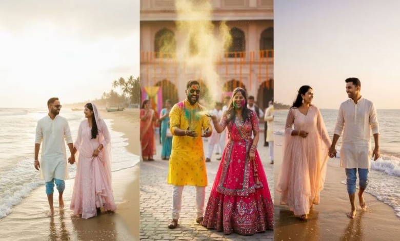 Google Gemini Nano Banana Trend Redefines Pre-Wedding Photography With Viral AI Images