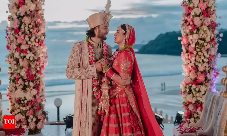 'Diya Aur Baati Hum' actor Alan Kapoor, Raviraa Bhardwaj are now married